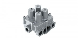 Клапан многоцикловой защиты 9347141250 WABCO