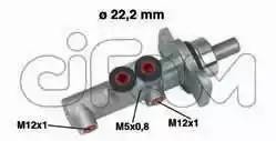 Главный тормозной цилиндр 202-423 CIFAM