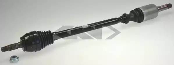 Приводной вал 301927 LOBRO