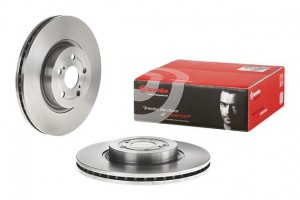 Тормозной диск 09981710 BREMBO