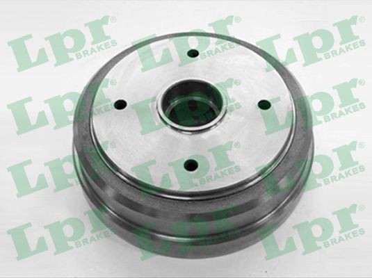 Тормозной барабан 7D0524 LPR