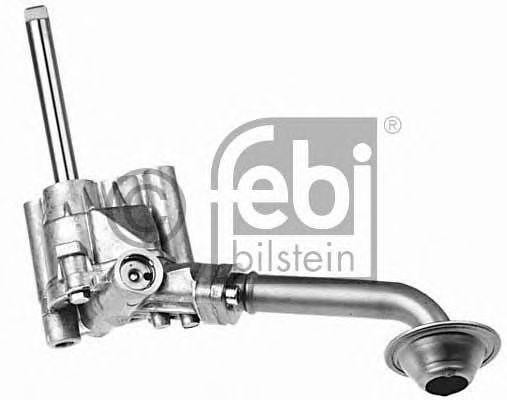 Масляный насос 08455 FEBI BILSTEIN