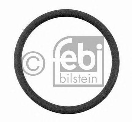 Уплотнительное кольцо, тормозная колодка; Уплотняющее кольцо 08145 FEBI BILSTEIN