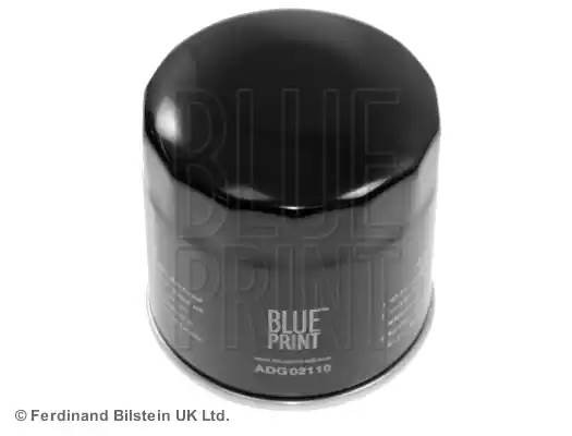 Масляный фильтр ADG02110 BLUE PRINT