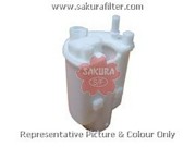 Фильтр топливный FS2812 SAKURA