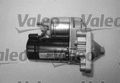 Стартер 455982 VALEO PHC