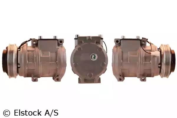 Компрессор, кондиционер 51-0081 ELSTOCK