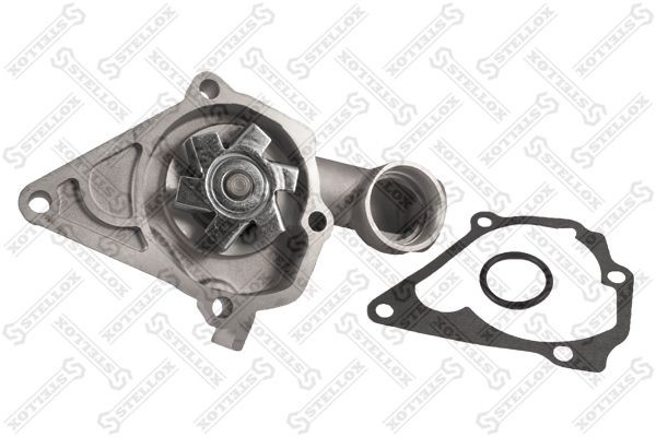 Насос - помпа системы охлаждения ДВС 4504-0004-SX STELLOX