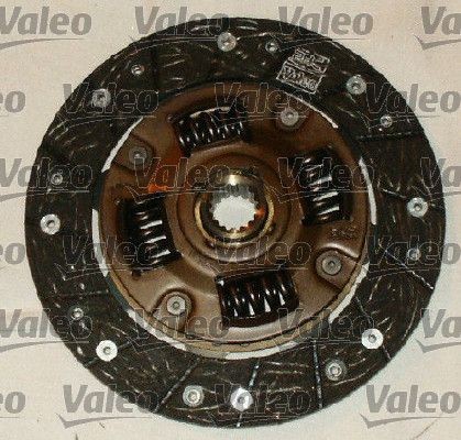 Комплект сцепления 009247 VALEO PHC