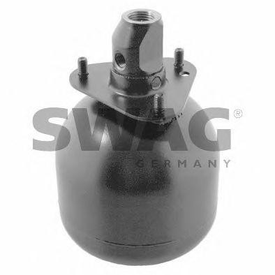 Гидроаккумулятор, подвеска / амортизация 10 56 0016 SWAG