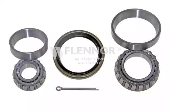 Комплект подшипника ступицы колеса FR970703 FLENNOR