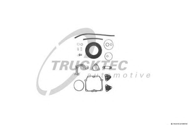 Комплект прокладок, карбюратор 02.43.015 TRUCKTEC