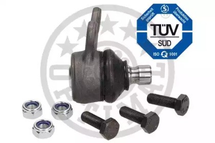 несущий / направляющий шарнир G3-058 OPTIMAL