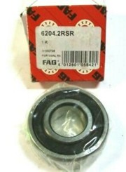 Подшипник ступицы колеса 62042RSR FAG