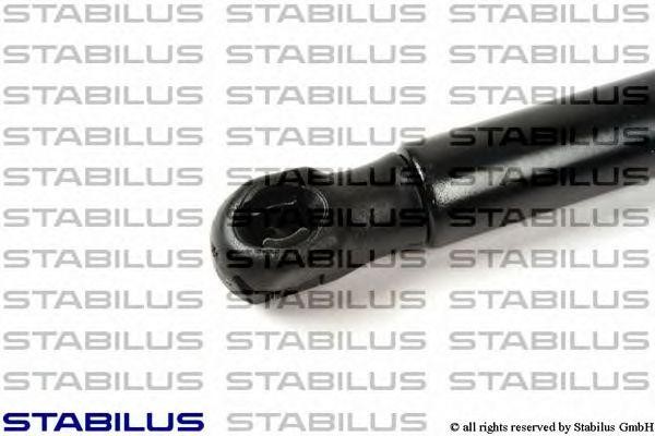 Упругий элемент, крышка багажника / помещения для груза 015582 STABILUS