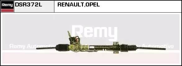 Рулевой механизм DSR372L DELCO REMY