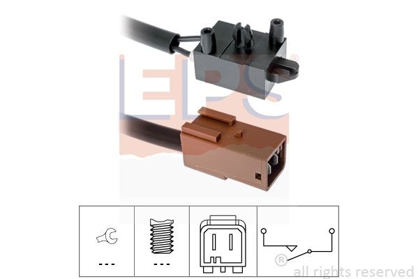 Деталь 1850152 EPS