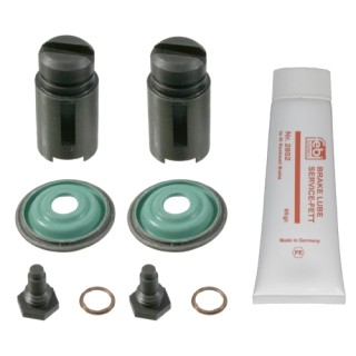 Регулятор, барабанный тормозной механизм 02853 FEBI BILSTEIN