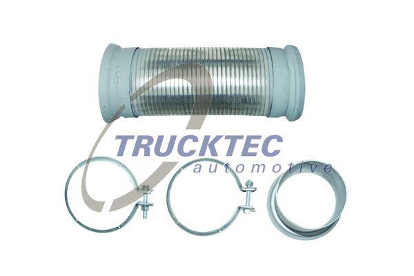 Сильфон, система выпуска 01.43.488 TRUCKTEC