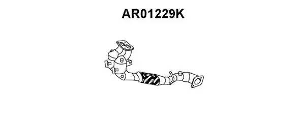 Предварительный катализатор AR01229K VENEPORTE