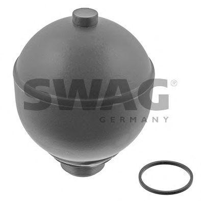 Гидроаккумулятор, подвеска / амортизация 64 92 3793 SWAG