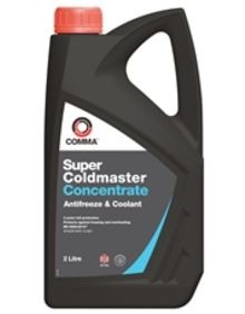 Антифриз SCA2L COMMA