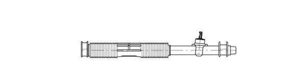 Рулевой механизм LD4001 GENERAL RICAMBI