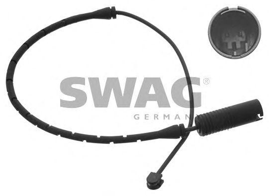 Сигнализатор, износ тормозных колодок 99 90 7846 SWAG