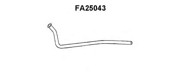 Выпускной трубопровод FA25043 VENEPORTE