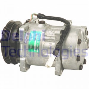 Компрессор, кондиционер TSP0155162 DELPHI