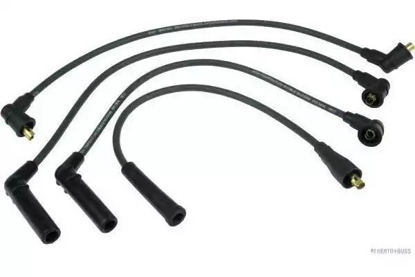 Ккомплект проводов зажигания J5380904 H B JAKOPARTS NIPPARTS