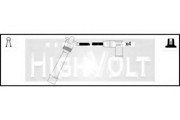 Ккомплект проводов зажигания OEF107 STANDARD