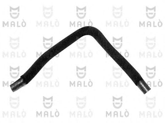 Шланг радиатора 183674A MALO