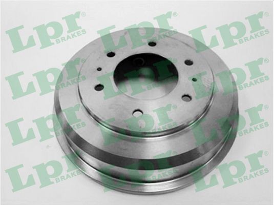 Тормозной барабан 7D0478 LPR