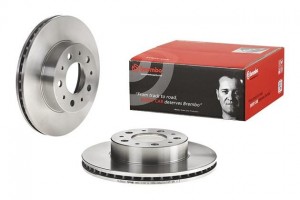 Тормозной диск 09.5082.10 BREMBO