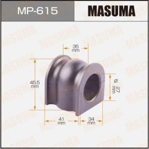 Втулка стабилизатора MP-615 MASUMA