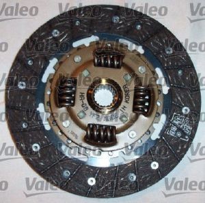 Диск сцепления HA08 VALEO PHC