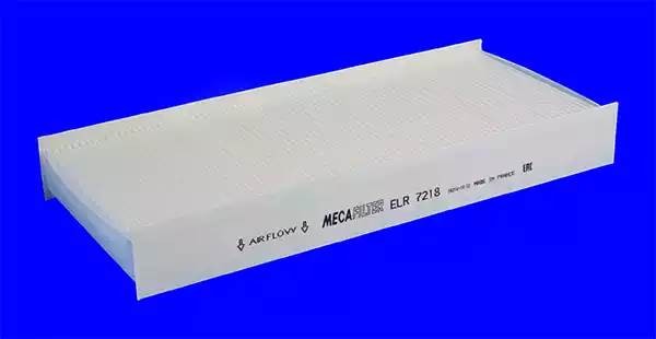 Фильтр, воздух во внутренном пространстве ELR7218 MECAFILTER
