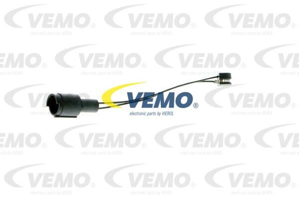 Сигнализатор, износ тормозных колодок V20-72-5107 VEMO