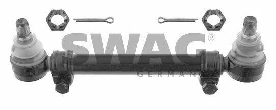 Поперечная рулевая тяга 10 72 0038 SWAG