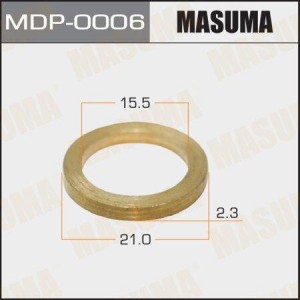 Шайба под форсунку MDP-0006 MASUMA