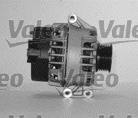 Генератор 437393 VALEO PHC