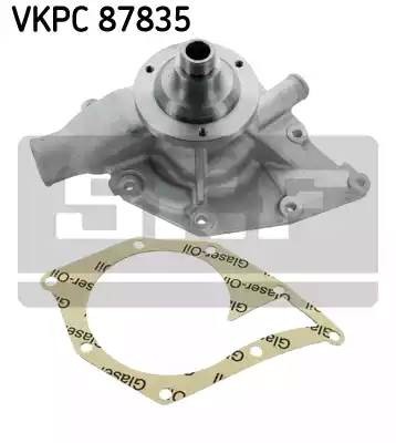 Водяной насос VKPC87835 SKF