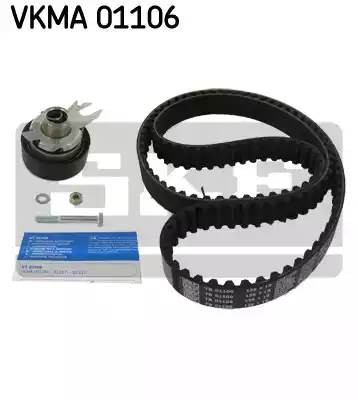 Комплект ремня ГРМ VKMA01106 SKF