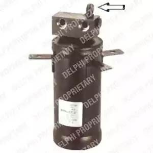 Осушитель, кондиционер TSP0175321 DELPHI
