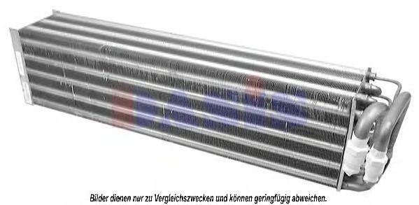 Испаритель, кондиционер 820080N AKS DASIS