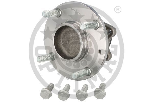 Комплект подшипника ступицы колеса 402467 OPTIMAL