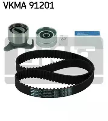 Комплект ремня ГРМ VKMA91201 SKF
