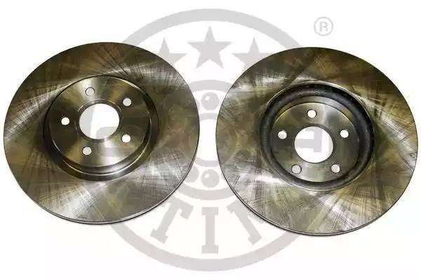Тормозной диск BS8072 OPTIMAL