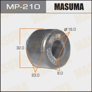 Втулка стабилизатора MP-210 MASUMA